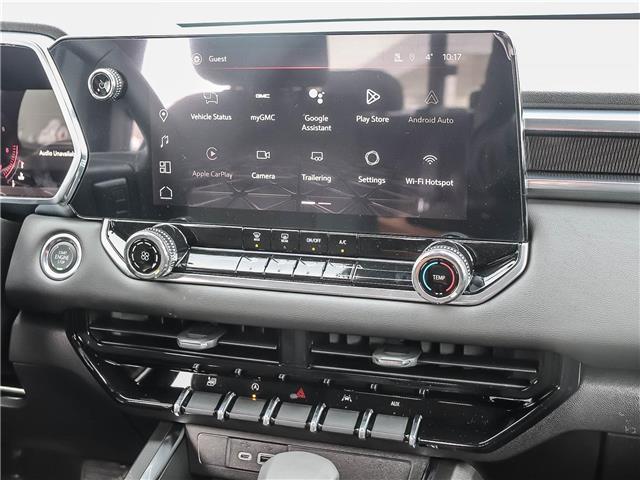 2026 GMC Canyon Elevation (Stk: SG34380) in St. Marys - Image 13 of 21