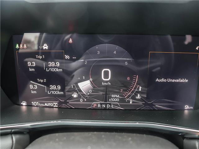 2026 GMC Canyon Elevation (Stk: SG34380) in St. Marys - Image 19 of 21