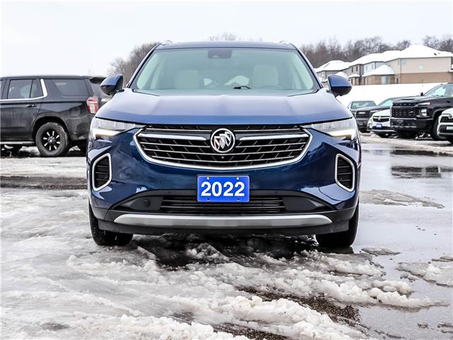 2022 Buick Envision Essence (Stk: 25098P) in Ingersoll - Image 2 of 26