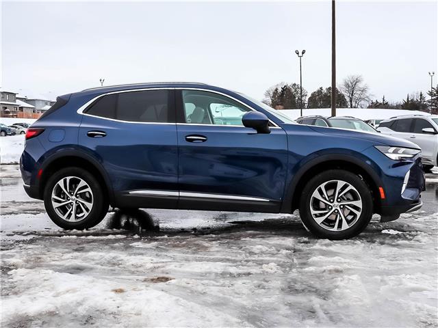 2022 Buick Envision Essence (Stk: 25098P) in Ingersoll - Image 3 of 26