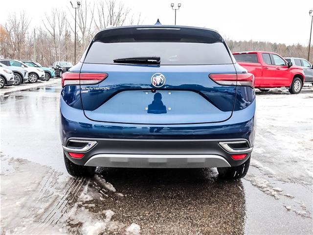 2022 Buick Envision Essence (Stk: 25098P) in Ingersoll - Image 4 of 26