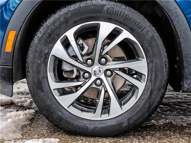 2022 Buick Envision Essence (Stk: 25098P) in Ingersoll - Image 6 of 26