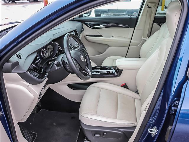 2022 Buick Envision Essence (Stk: 25098P) in Ingersoll - Image 10 of 26