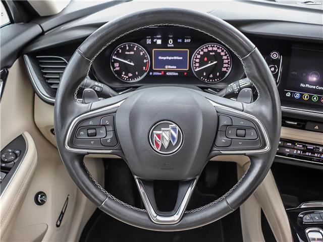2022 Buick Envision Essence (Stk: 25098P) in Ingersoll - Image 11 of 26