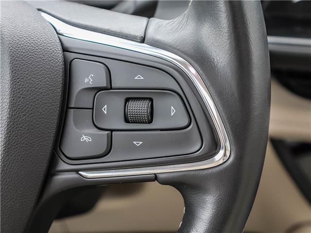 2022 Buick Envision Essence (Stk: 25098P) in Ingersoll - Image 13 of 26