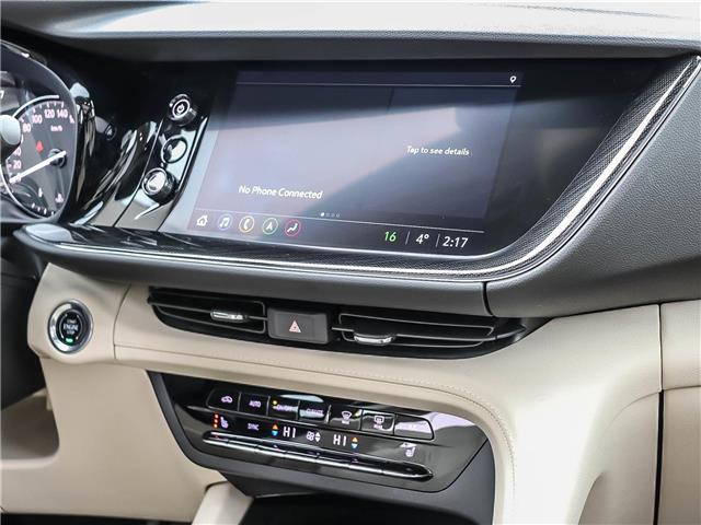 2022 Buick Envision Essence (Stk: 25098P) in Ingersoll - Image 14 of 26