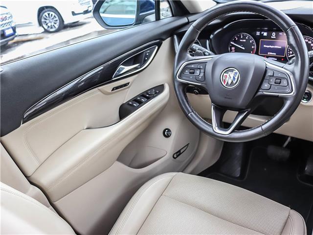 2022 Buick Envision Essence (Stk: 25098P) in Ingersoll - Image 15 of 26