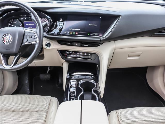 2022 Buick Envision Essence (Stk: 25098P) in Ingersoll - Image 16 of 26