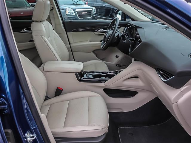 2022 Buick Envision Essence (Stk: 25098P) in Ingersoll - Image 19 of 26