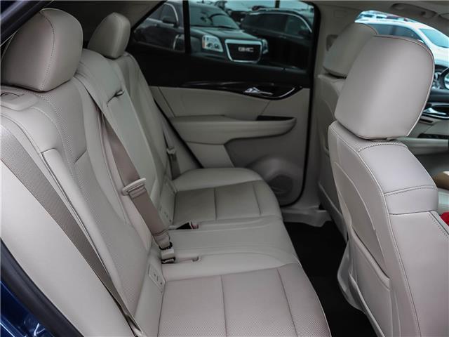 2022 Buick Envision Essence (Stk: 25098P) in Ingersoll - Image 21 of 26
