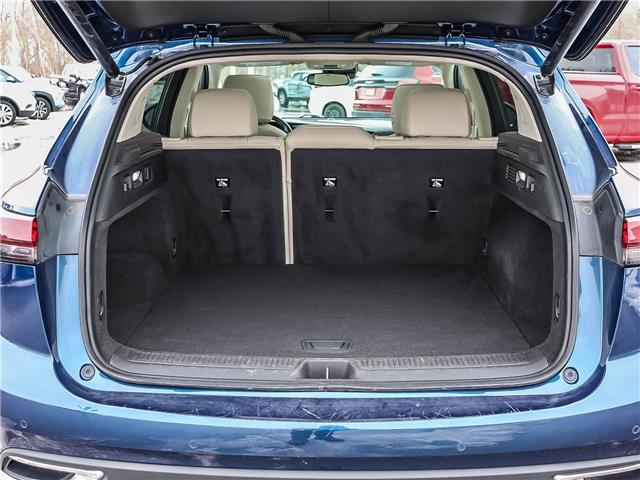 2022 Buick Envision Essence (Stk: 25098P) in Ingersoll - Image 22 of 26