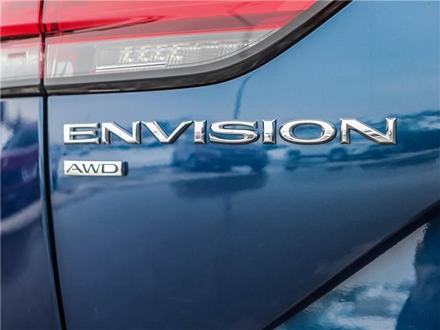 2022 Buick Envision Essence (Stk: 25098P) in Ingersoll - Image 23 of 26