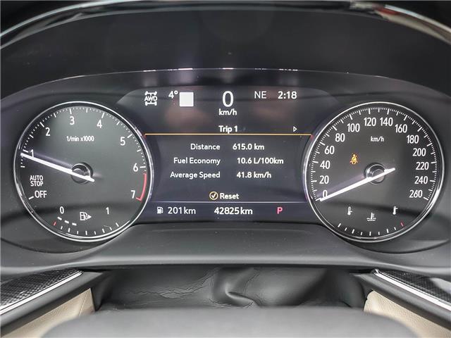 2022 Buick Envision Essence (Stk: 25098P) in Ingersoll - Image 24 of 26