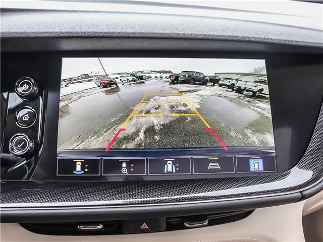 2022 Buick Envision Essence (Stk: 25098P) in Ingersoll - Image 25 of 26
