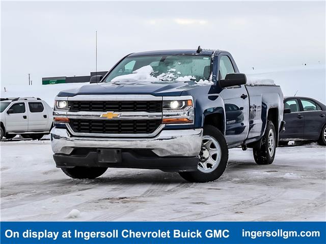 2017 Chevrolet Silverado 1500 LS (Stk: 26036AA) in Ingersoll - Image 1 of 4