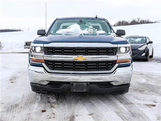 2017 Chevrolet Silverado 1500 LS (Stk: 26036AA) in Ingersoll - Image 2 of 4