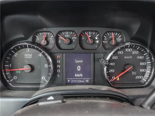 2017 Chevrolet Silverado 1500 LS (Stk: 26036AA) in Ingersoll - Image 4 of 4