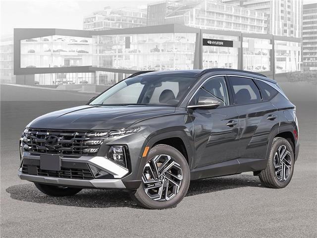 2026 Hyundai Tucson Hybrid Ultimate (Stk: 26284) in Toronto - Image 1 of 23