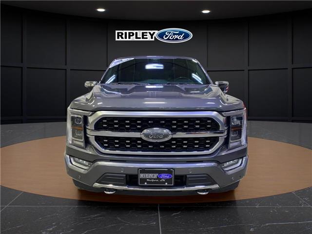 2022 Ford F-150 Platinum (Stk: 25496B) in Melfort - Image 2 of 15