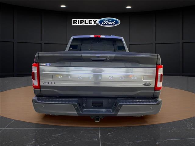 2022 Ford F-150 Platinum (Stk: 25496B) in Melfort - Image 6 of 15