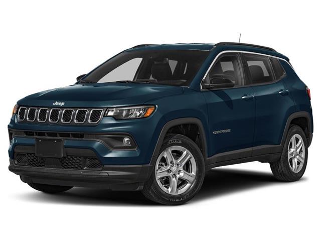2026 Jeep Compass Sport (Stk: T208866) in Courtenay - Image 1 of 12