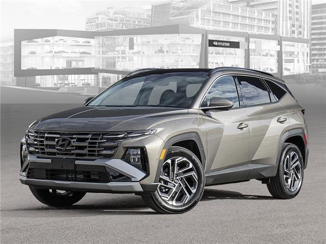 2026 Hyundai Tucson Hybrid Ultimate (Stk: 26291) in Toronto - Image 1 of 23