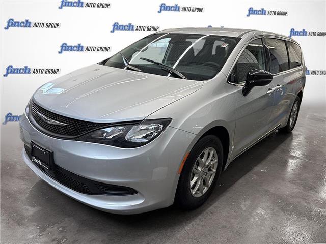 2024 Chrysler Grand Caravan SXT (Stk: 164405) in London - Image 1 of 26