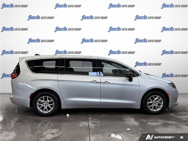 2024 Chrysler Grand Caravan SXT (Stk: 164405) in London - Image 3 of 26