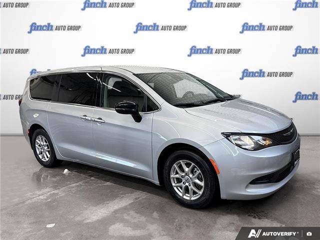 2024 Chrysler Grand Caravan SXT (Stk: 164405) in London - Image 5 of 26
