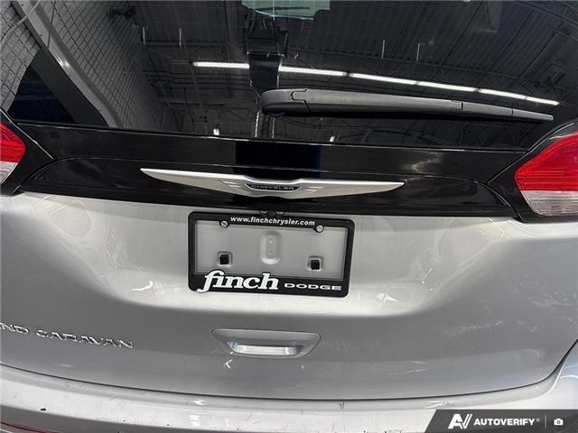 2024 Chrysler Grand Caravan SXT (Stk: 164405) in London - Image 11 of 26