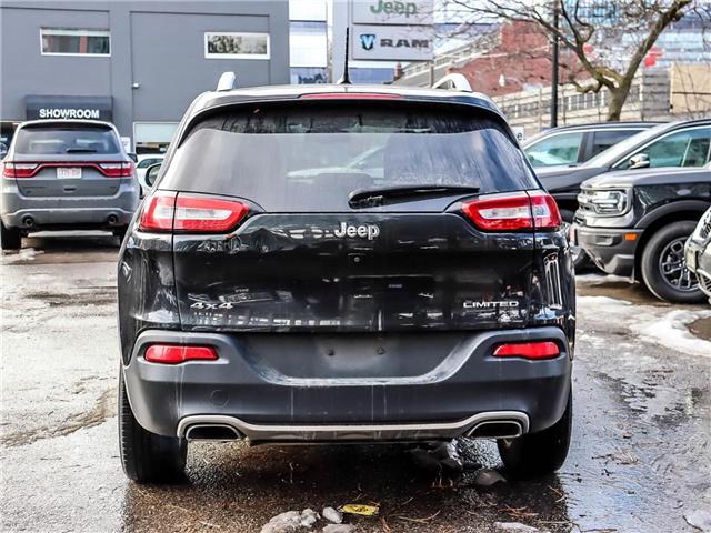 2015 Jeep Cherokee Limited (Stk: T8321A) in Toronto - Image 3 of 18