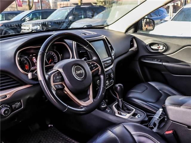 2015 Jeep Cherokee Limited (Stk: T8321A) in Toronto - Image 6 of 18