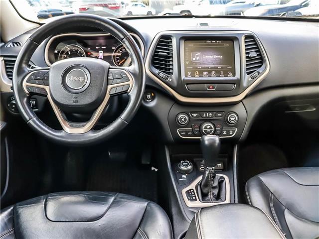 2015 Jeep Cherokee Limited (Stk: T8321A) in Toronto - Image 8 of 18