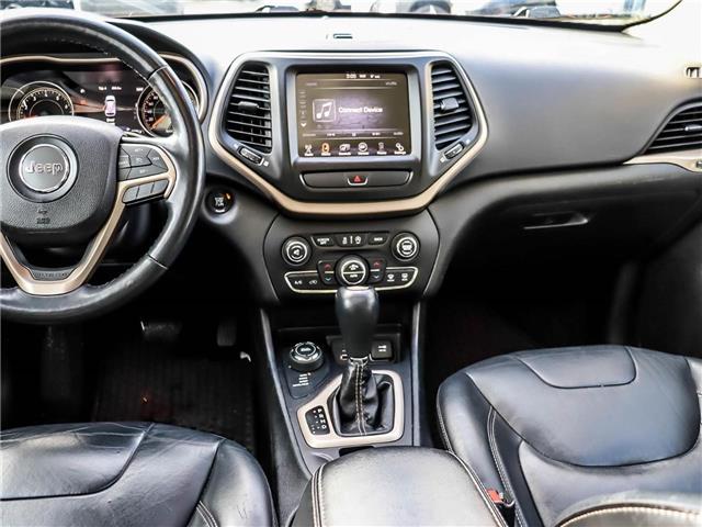 2015 Jeep Cherokee Limited (Stk: T8321A) in Toronto - Image 10 of 18
