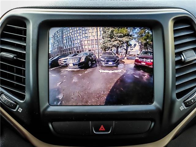 2015 Jeep Cherokee Limited (Stk: T8321A) in Toronto - Image 14 of 18