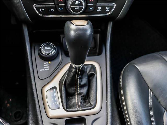 2015 Jeep Cherokee Limited (Stk: T8321A) in Toronto - Image 15 of 18