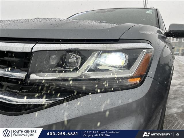 2023 Volkswagen Atlas Cross Sport 3.6 FSI Execline (Stk: SU7694) in Calgary - Image 6 of 18