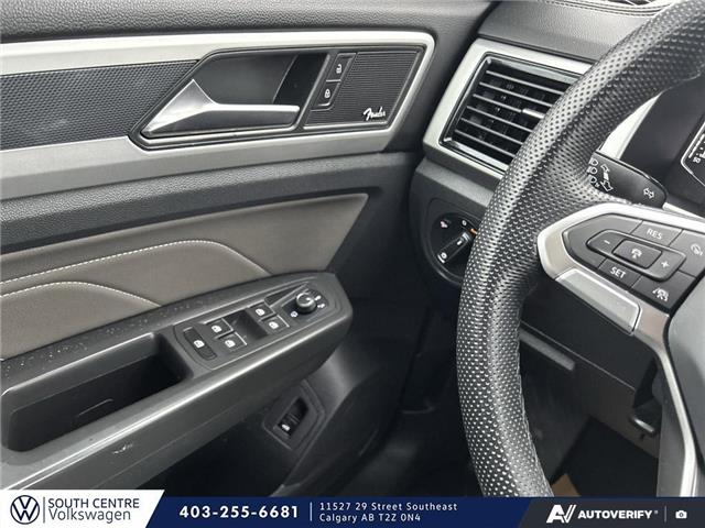 2023 Volkswagen Atlas Cross Sport 3.6 FSI Execline (Stk: SU7694) in Calgary - Image 8 of 18