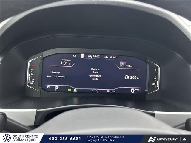 2023 Volkswagen Atlas Cross Sport 3.6 FSI Execline (Stk: SU7694) in Calgary - Image 10 of 18