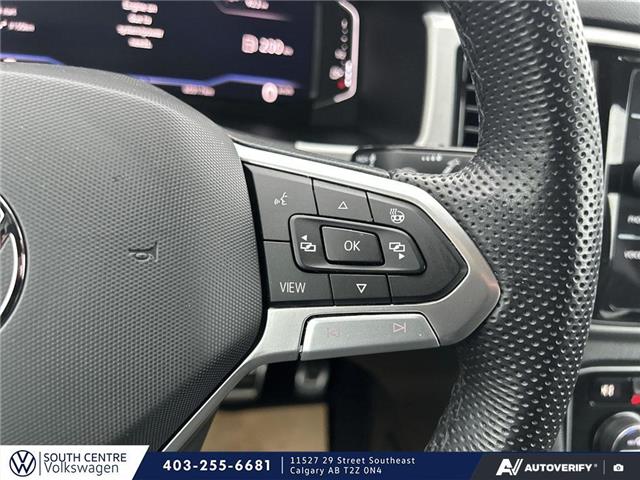 2023 Volkswagen Atlas Cross Sport 3.6 FSI Execline (Stk: SU7694) in Calgary - Image 11 of 18