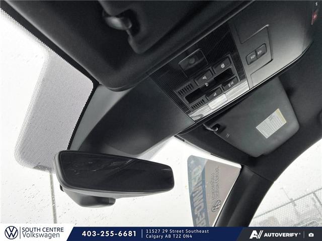 2023 Volkswagen Atlas Cross Sport 3.6 FSI Execline (Stk: SU7694) in Calgary - Image 12 of 18