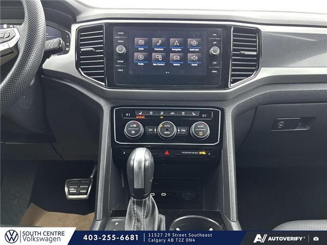 2023 Volkswagen Atlas Cross Sport 3.6 FSI Execline (Stk: SU7694) in Calgary - Image 13 of 18