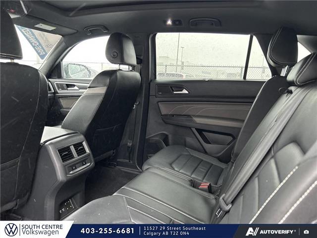 2023 Volkswagen Atlas Cross Sport 3.6 FSI Execline (Stk: SU7694) in Calgary - Image 17 of 18