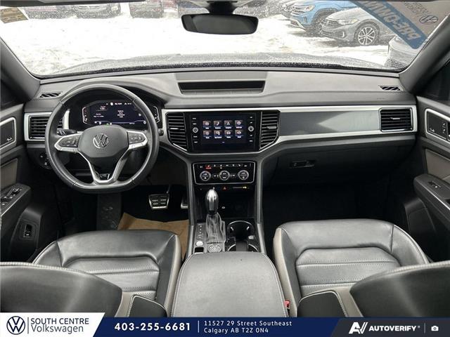 2023 Volkswagen Atlas Cross Sport 3.6 FSI Execline (Stk: SU7694) in Calgary - Image 18 of 18