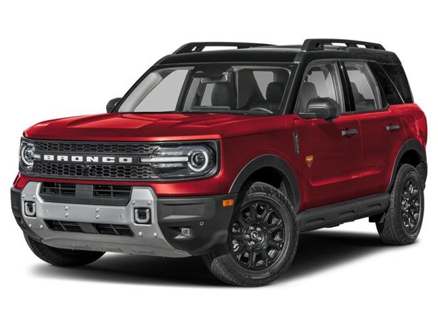2026 Ford Bronco Sport Badlands (Stk: 26021) in La Malbaie - Image 1 of 12