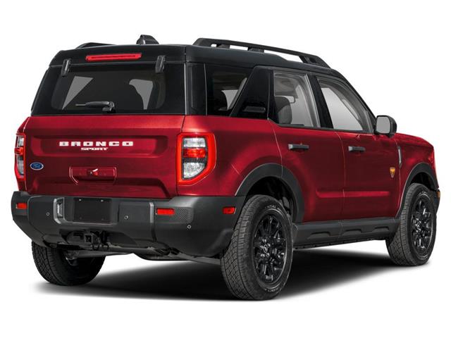 2026 Ford Bronco Sport Badlands (Stk: 26021) in La Malbaie - Image 3 of 12