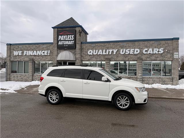2014 Dodge Journey SXT (Stk: 5629R) in Sarnia - Image 1 of 24