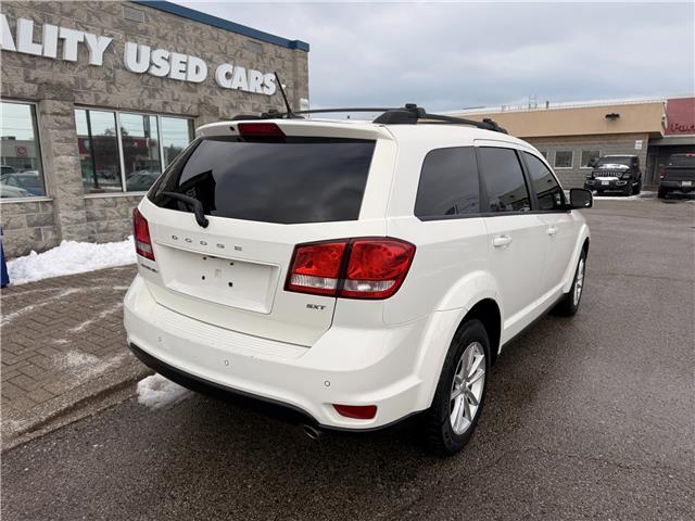 2014 Dodge Journey SXT (Stk: 5629R) in Sarnia - Image 3 of 24