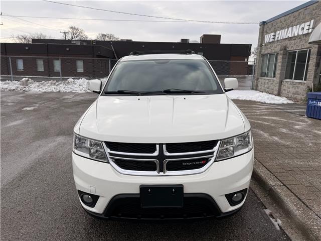2014 Dodge Journey SXT (Stk: 5629R) in Sarnia - Image 10 of 24