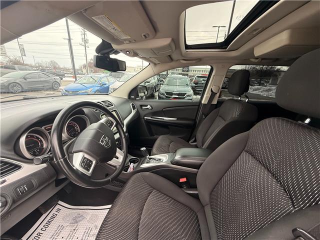 2014 Dodge Journey SXT (Stk: 5629R) in Sarnia - Image 11 of 24
